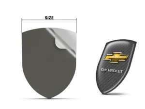Chevrolet Parachoques Personalizados Resistentes Edición Limitada